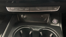 Audi A4 35 TDI Black Edition 5dr S Tronic Diesel Estate